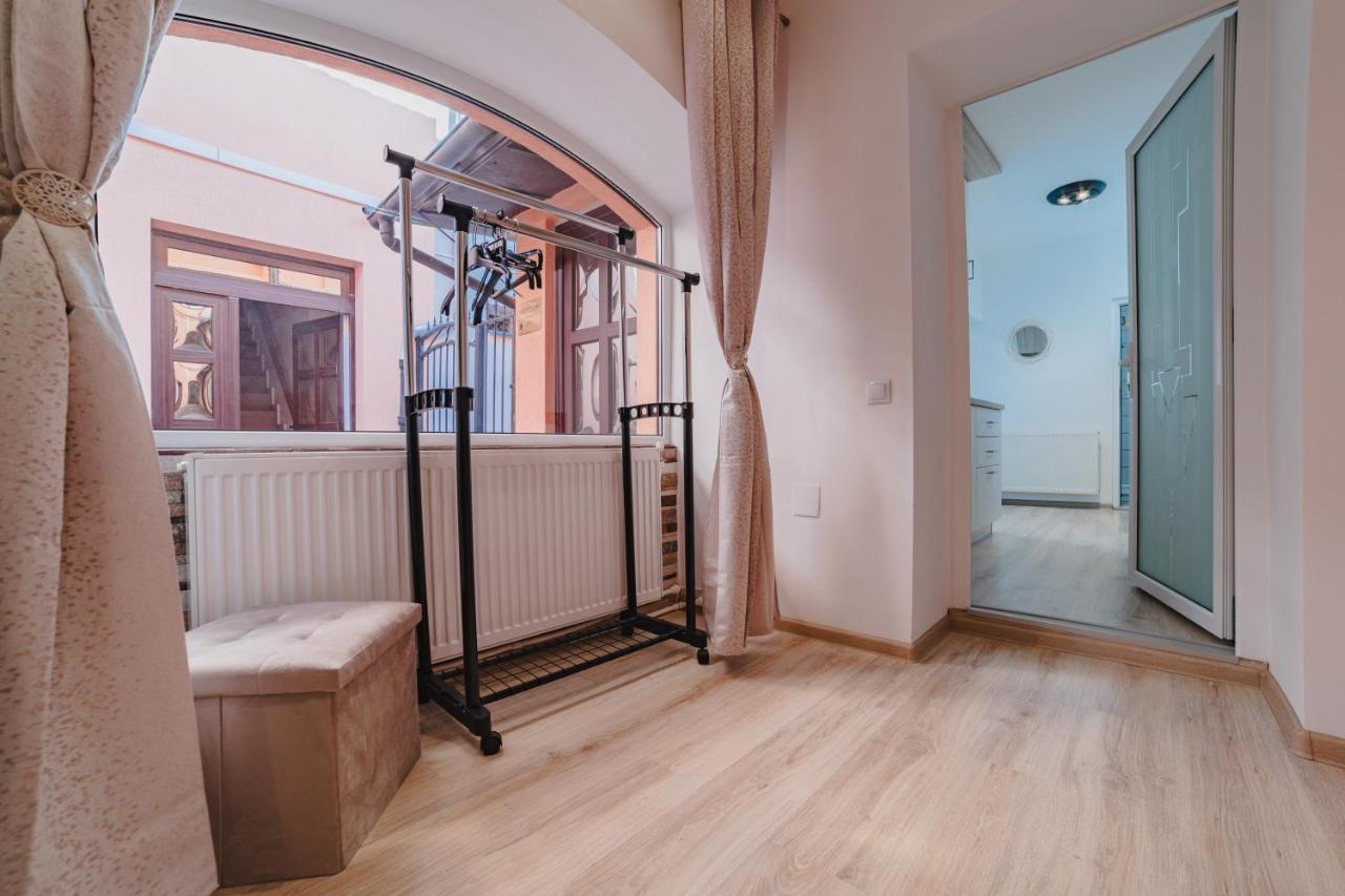 Old Town Studio Διαμέρισμα Μπρασόβ Εξωτερικό φωτογραφία