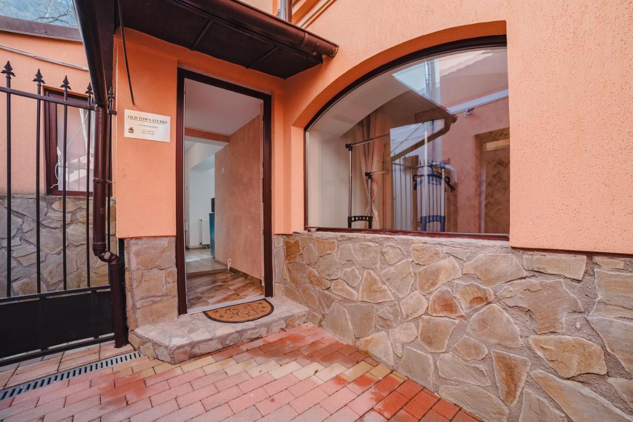 Old Town Studio Διαμέρισμα Μπρασόβ Εξωτερικό φωτογραφία